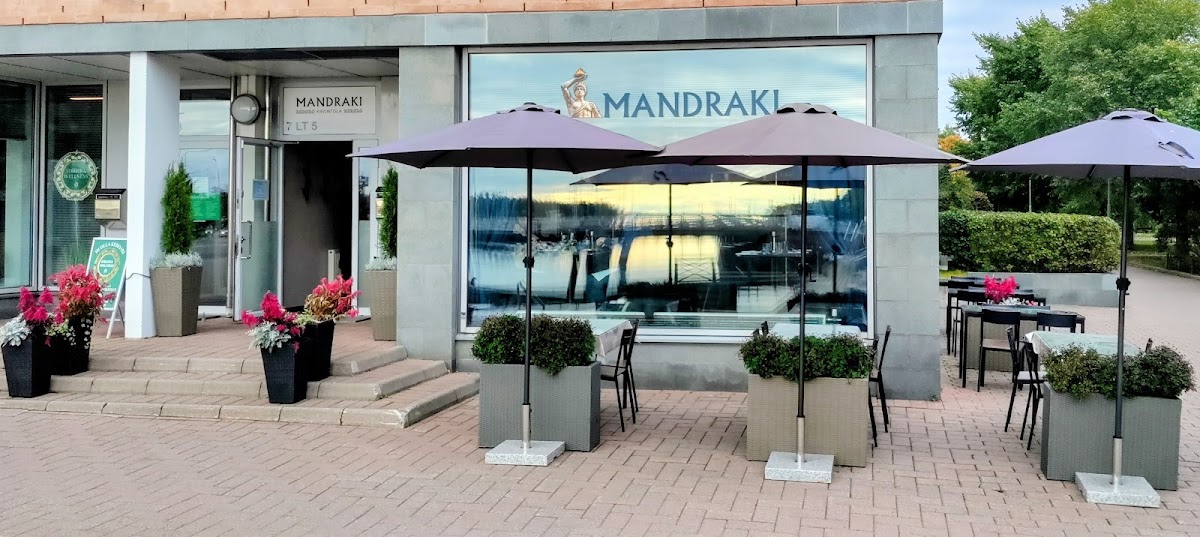 Mandraki Helsinki